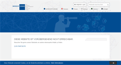 Desktop Screenshot of pharmahauptstadt.de