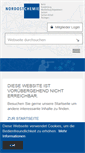 Mobile Screenshot of pharmahauptstadt.de